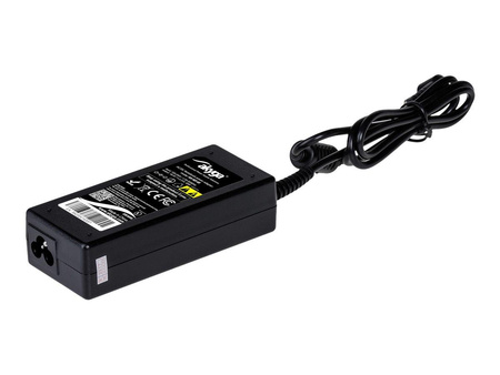 AKYGA Zasilacz do notebooka AK-ND-68 19.5V / 2.31A 45W 4.5 x 3.0 mm + pin DELL 1.2m