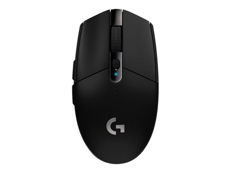 LOGITECH G305 LIGHTSPEED Wireless Gaming Mouse - BLUE - EER2 - Towar z uszkodzonym opakowaniem (P)