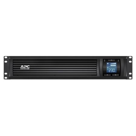 Zasilacz SMC3000RMI2U APC Smart-UPS C 3000VA LCD RM 2U 230V 