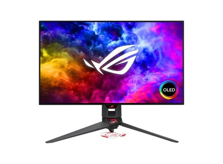 Monitor ROG Swift PG27AQDM GAMING BK/0.03MS/EU 