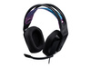 LOGITECH G335 Wired Gaming Headset - BLACK - EMEA