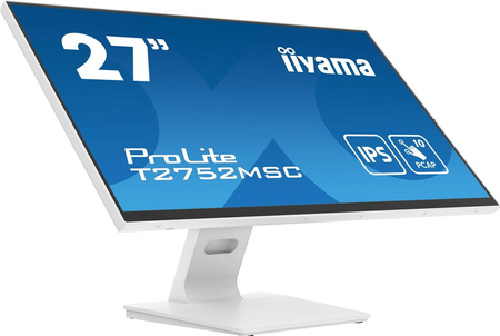 Monitor 27 cali T2752MSC-W1 10 PKT. POJ,IPS,HDMI,DP,2x2USB(3.2),2x1W400cd/m2,7H 