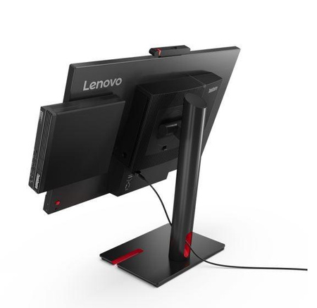 Lenovo Desktop ThinkCentre M75q G5 Tiny RYZEN 5 PRO 8600GE 16GB 512GB SSD WiFi BT W11P 3Y Onsite 1Y Premier Support