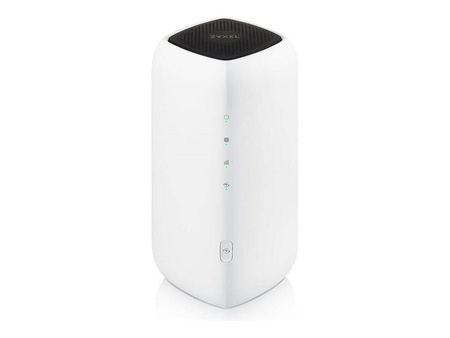 ZYXEL FWA505 5G NR Indoor Router Standalone/Nebula with 1 year Nebula Pro License AX1800 WiFi 1xGB LAN EU region