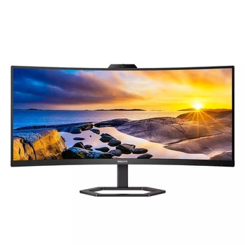Monitor Philips 34" 34E1C5600HE/00 HDMI DP 4xUSB 3.2 1xUSB-C głośniki 5Wx2