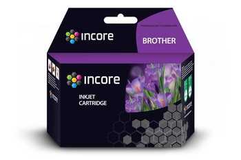 Tusz INCORE do Brother (LC1100BK) Black 35 ml z chipem