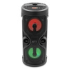 SQUEAK GŁOŚNIK KARAOKE HARMONY BLUETOOTH 5.0, RADIO FM, MICROSD, AUX, USB SQ1004