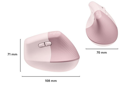 LIFT - ROSE/DARK ROSE - EMEA/