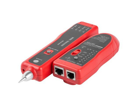 Lokalizator kabli wielofunkcyjny