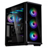 Obudowa Z10 DUO ATX Mid Tower ZM-IF 120 x4