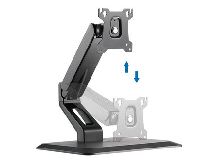 Uchwyt do monitora z ekranem dotykowym LogiLink VESA 100x100, 17-32"