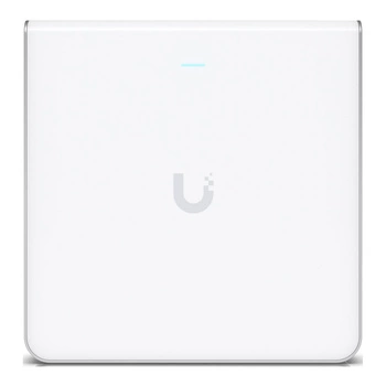 Access Point UBIQUITI U6-ENTERPRISE-IW Wi-Fi 6E 4x1GbE 1x2,5GbE MU-MIMO OFDMA PoE