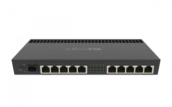 Router xDSL 10xGbE PoE  RB4011iGS+RM