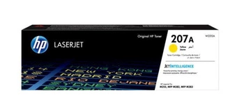Toner 207A Żółty W2212A