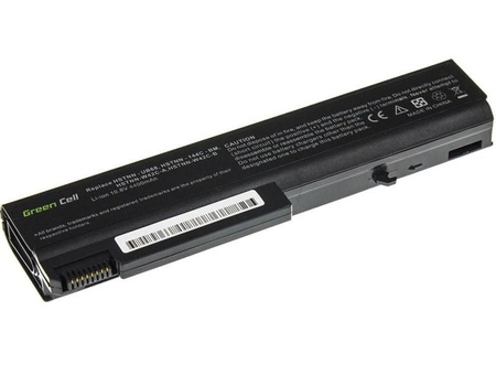 GREEN CELL BATERIA HP14 DO HP TD06 4400 MAH 11.1V