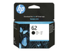 HP 62 Black Ink Cartridge