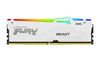 Kingston FURY DDR5 32GB (2x16GB) 6000MHz CL40 Beast White RGB XMP