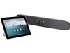 HP Poly Studio X30 All-In-One Video Bar with TC8 Controller Kit-EURO