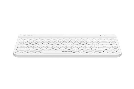A4TECH FSTYLER FBK30 White Silent wireless keyboard (EN)