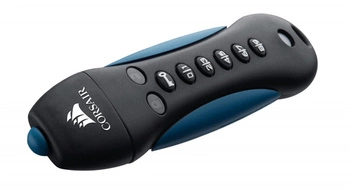 PADLOCK 3 64GB USB3.0 keypad, Secure 256-bit hardware AES encryption