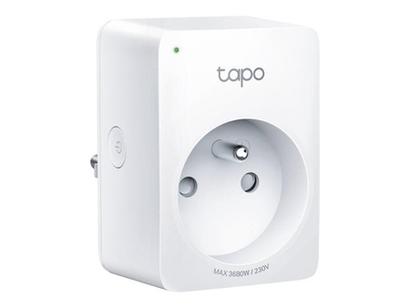 TP-LINK Mini Smart Wi-Fi Plug Energy Monitoring Matter