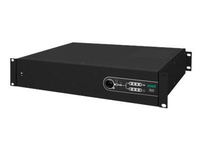 EVER W/SL00RM-001K20/07 UPS Ever Sinline 1200 Rack 19 2U USB HID