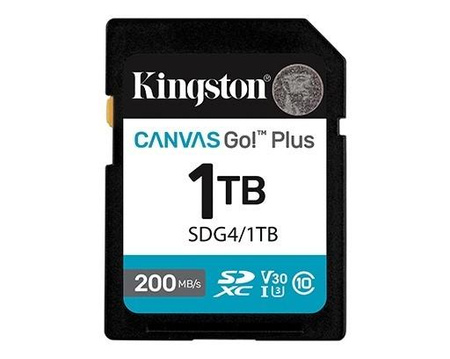 Karta SD 1TB Canvas Go Plus 200/MB/s C10 U3 V30
