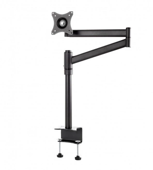 SV03 Uchwyt biurkowy z podwójnym ramieniem do monitorów 10-29 cali VESA 75x75 - 100x100