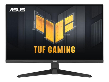 ASUS TUF Gaming VG279Q3A 27inch IPS WLED FHD 16:9 180Hz 250cd/m2 1ms 2xHDMI DP 2x2W Speakers Black