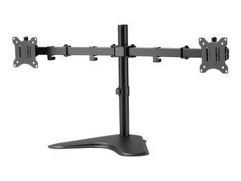 DIGITUS Dual Monitor Stand Mount
