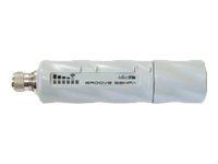 MIKROTIK RBGROOVEA-52HPN 2.4GHz-5GHz 1x RJ45 100Mb/s Omni antenna 6dBi Access Point
