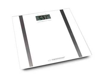 Cyfrowa Waga Łazienkowa Samba Biała