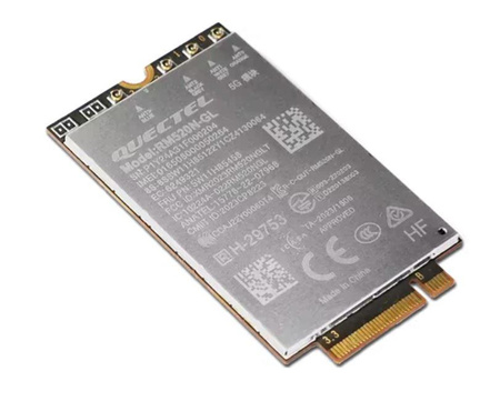 Lenovo Accessories Modem GSM ThinkPad Quectel RM520N-GL 5G M.2 WWAN Module do X1 Carbon Gen12/T14 Gen5