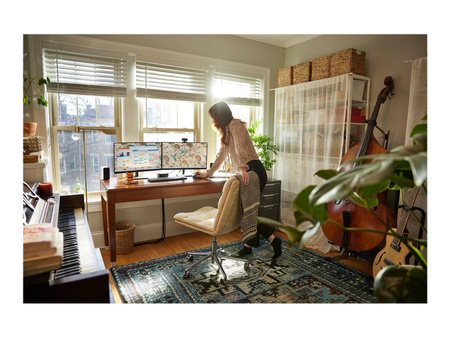 HP P24h G5 23.8inch FHD Height Adjust Monitor Anti-Glare IPS 1920x1080 16:9 1000:1 250cd/m2 5ms DMI VGA brak możliwości rezerwacji