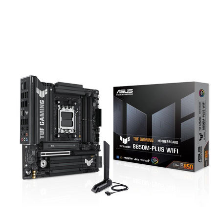 TUF GAMING B850M-PLUS WIFI//AM5,B850,USB20G,WIFI6E,AURA,MB