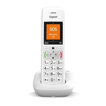 Telefon bezprzewodowy E390