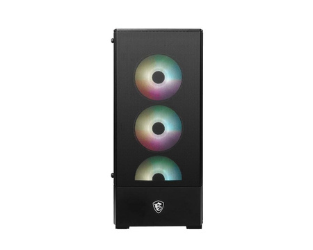 MSI MAG FORGE 112R case DS STOCK(P)