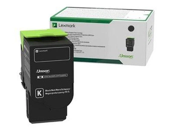 LEXMARK C2320K0 Black Return Program Toner Cartridge