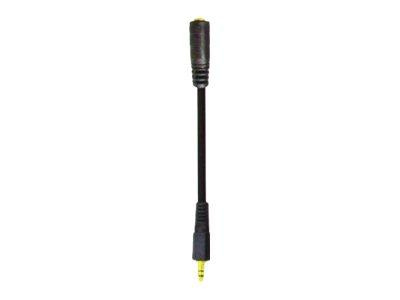 GEMBIRD CCA-421S-5M Gembird kabel stereo minijack przedłużacz 5M gold