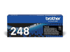 BROTHER TN248BK Black Toner Cartridge ISO Yield 1.000 pages