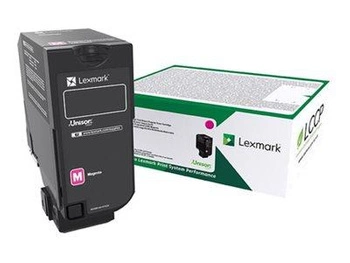 LEXMARK 74C20M0 Toner Lexmark magenta 3 000 str. zwrotny CS720de / CS720dte / CS725de