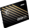Dysk SSD MSI SPATIUM S270 SATA 2.5” 480GB