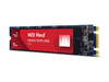 WDC WDS100T1R0B Dysk WD Red SA500 NAS SSD M.2 SATA 1TB SATA/600, 560/530 MB/s, 3D NAND