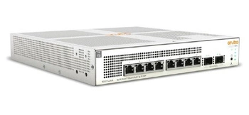 Przełącznik Aruba Instant On PoE 8x1GbE 2xSFP 124W PoE JL681A