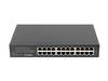 Switch 24X 1GB Gigabit Ethernet rack RSGE-24