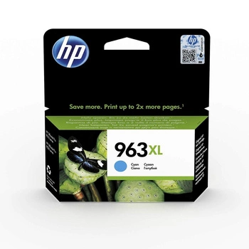 INK CARTRIDGE NO 963XL CYAN/ES