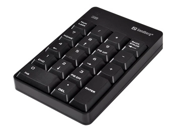 SANDBERG 630-05 Klawiatura numeryczna bezprzewodowa Keypad 2