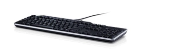 DELL BUSINESS MULTIMEDIA KEYBOARD - KB522 - US INTERNATIONAL (QWERTY)