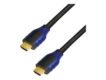 LOGILINK CH0061 LOGILINK - Kabel 4K HDMI High Speed with Ethernet, 4K2K/60Hz, dł. 1m