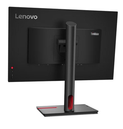 Lenovo Monitor ThinkVision T24d-30 24" IPS WUXGA AG 4ms 300cd 1000:1 100Hz HUB Speakers Tilt Swivel Lift Pivot